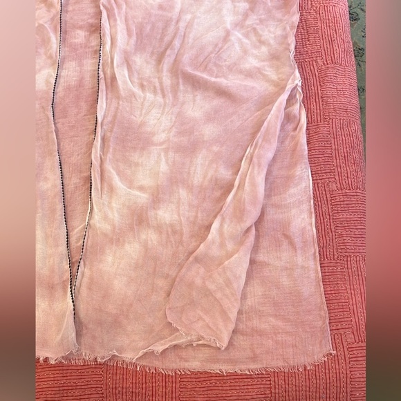 Lovely light mauve after Swim Coverup or diaphanous cardigan - Picture 16 of 16
